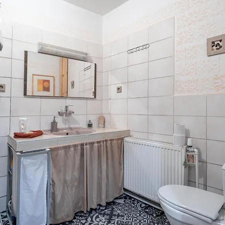 Apartment Prizemi Vesnicke Usedlosti - Cozy Village Homestead Vidov
