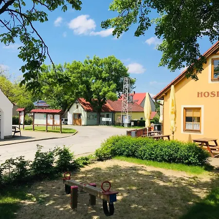 Prizemi Vesnicke Usedlosti - Cozy Village Homestead *