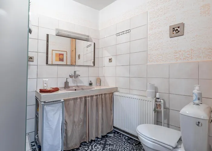 Apartment Prizemi Vesnicke Usedlosti - Cozy Village Homestead Vidov