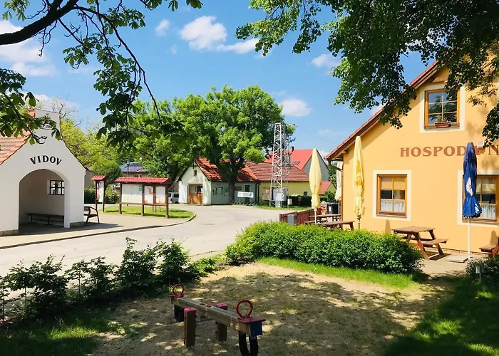 Prizemi Vesnicke Usedlosti - Cozy Village Homestead *